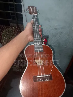Ukulele Model 24