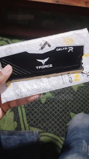 RGB T-Force 16GB DDR4 3200MHz