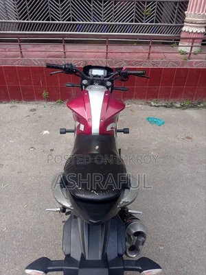 সুজুকি জিক্সার মনোটোন ২০২১ ব্রাউন