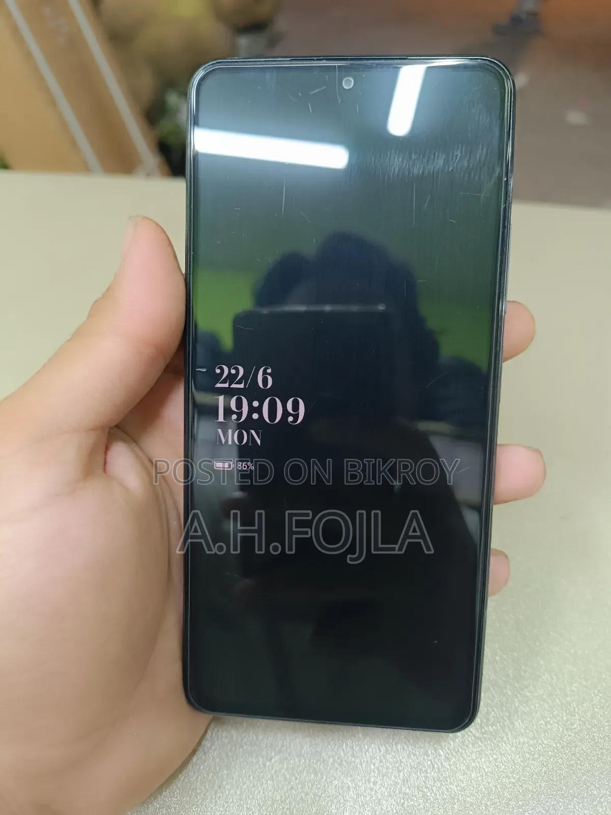 Xiaomi Mi 11X 128 GB Black