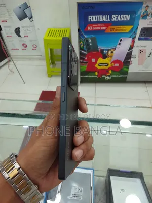 ইনফিনিক্স নোট ৫০ ৪জি ২৫৬ জিবি ব্ল্যাক