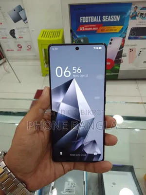 ইনফিনিক্স নোট ৫০ ৪জি ২৫৬ জিবি ব্ল্যাক