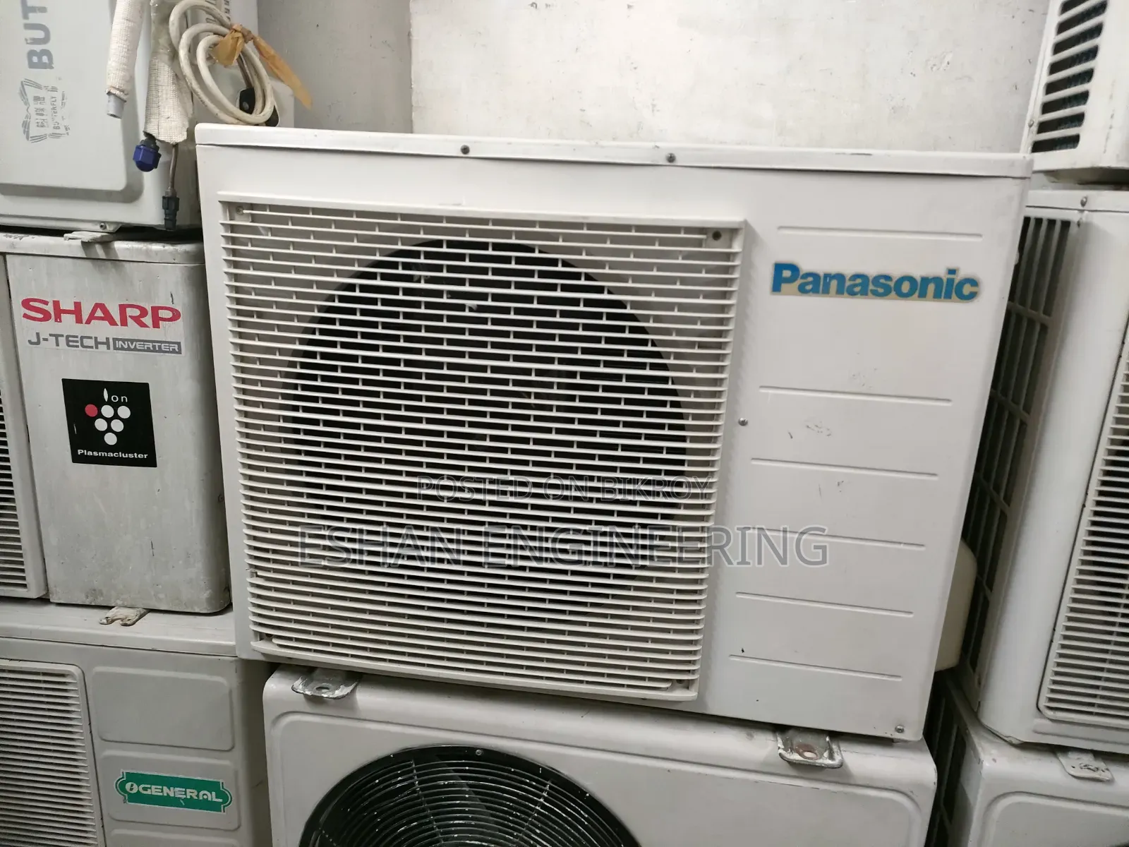 Panasonic 2 Ton Ac