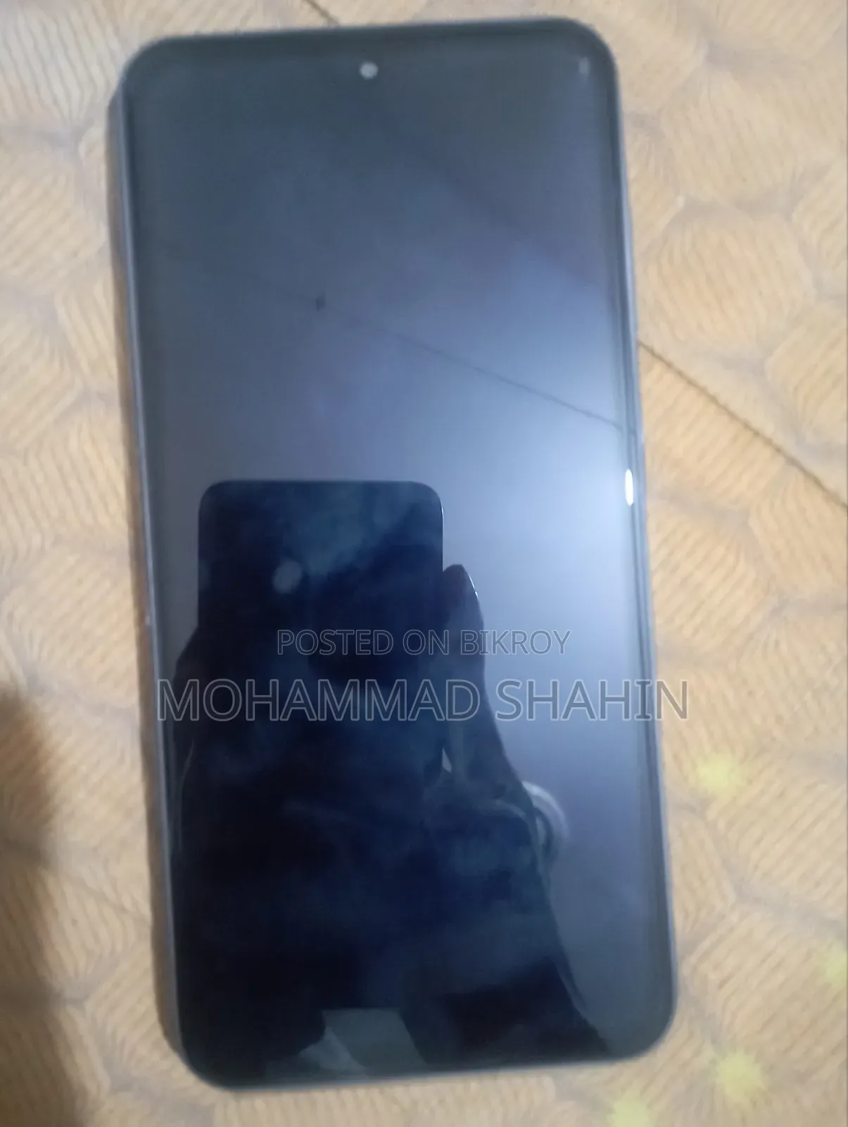 Samsung Galaxy A35 128 GB Black