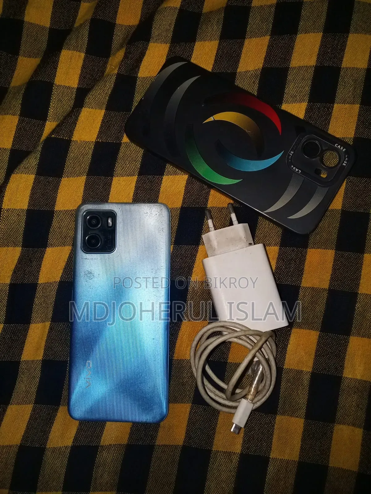 Vivo Y15S 32 GB Blue