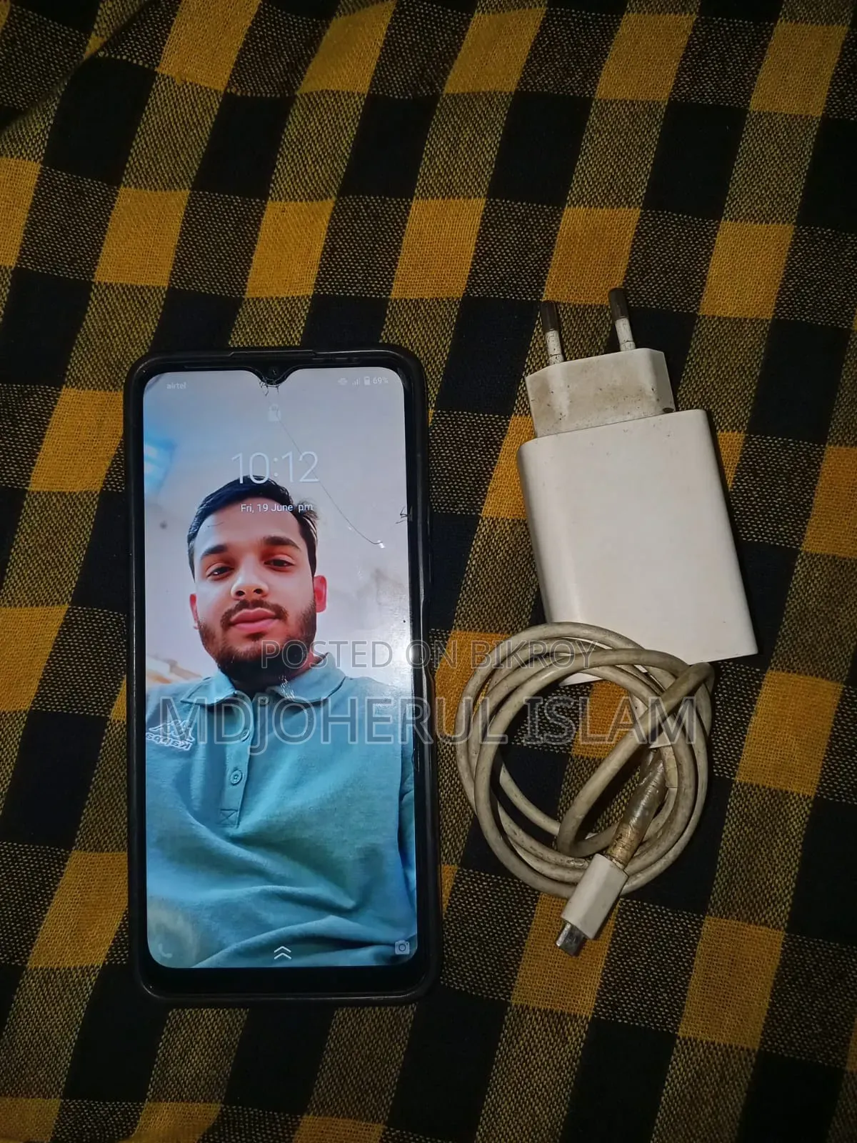 Vivo Y15S 32 GB Blue