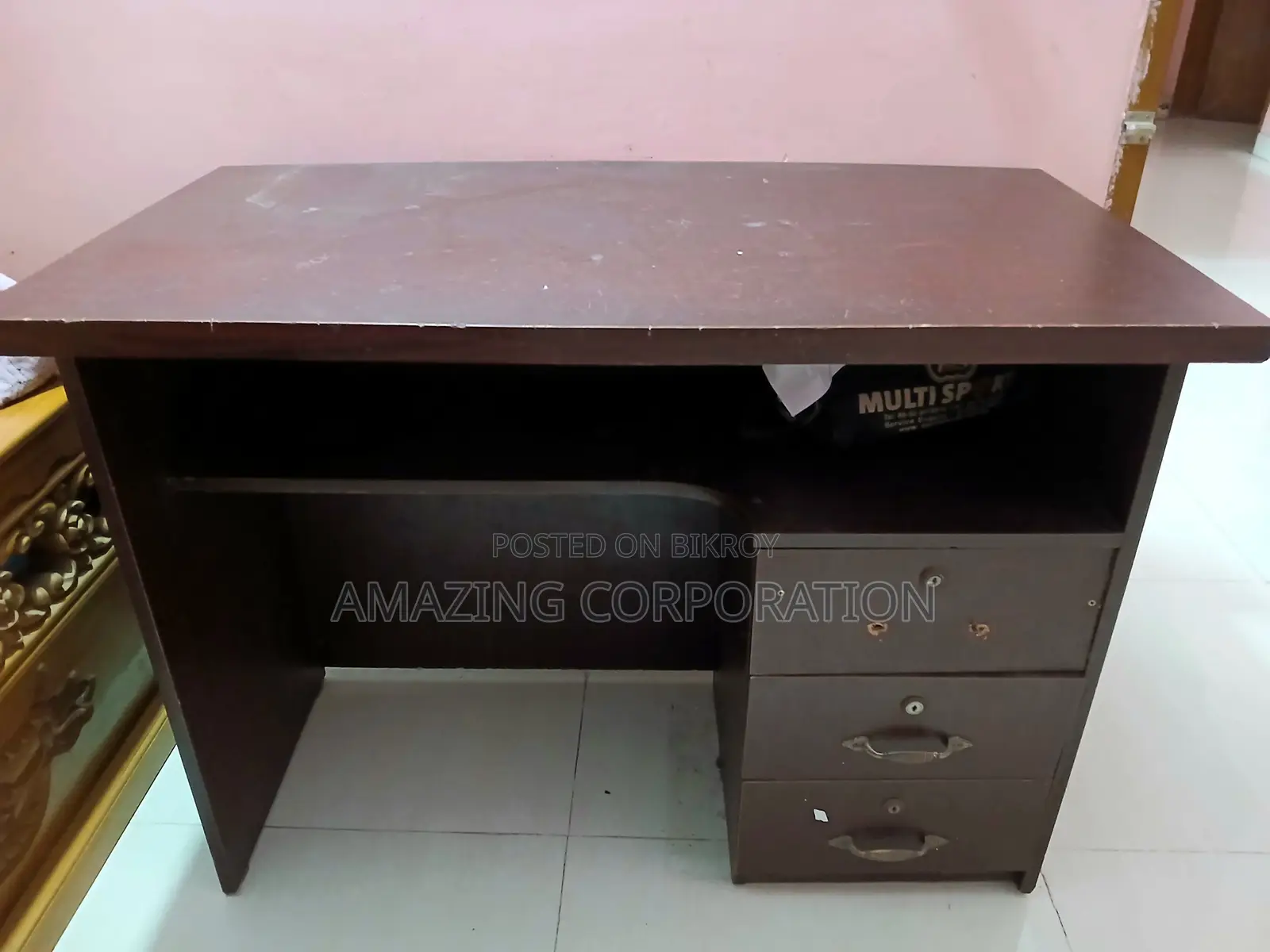 Study Table