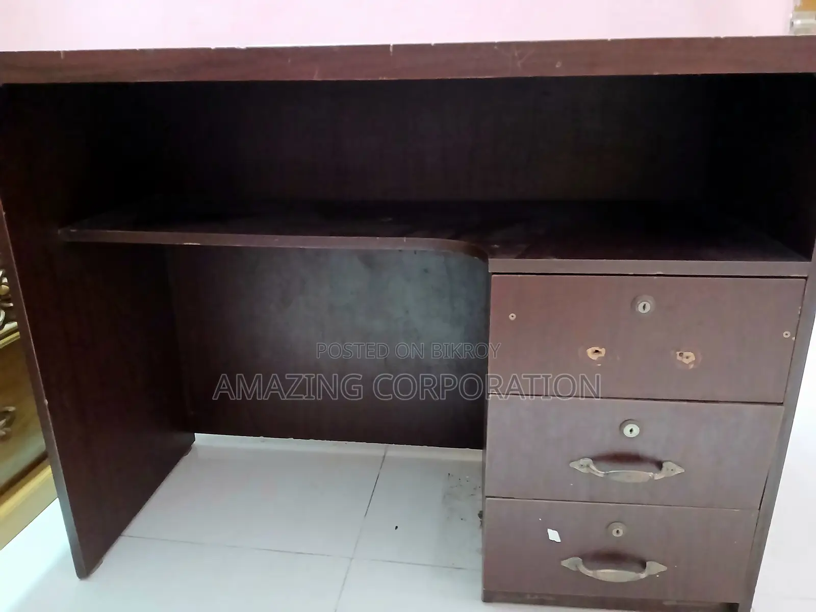 Study Table