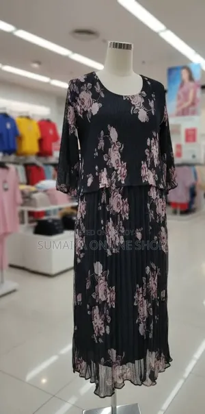 Georgette Gown