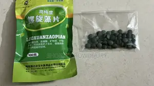 Spirulina Tablet