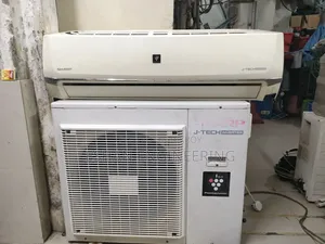 Sharp 2 Ton AC Inverter