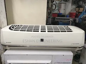 Sharp 2 Ton AC Inverter