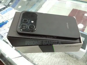 Infinix Note 60 Pro 256 GB Black