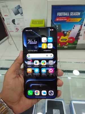 Infinix Note 60 Pro 256 GB Black