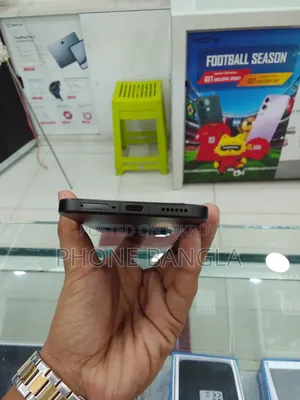 Infinix Note 60 Pro 256 GB Black