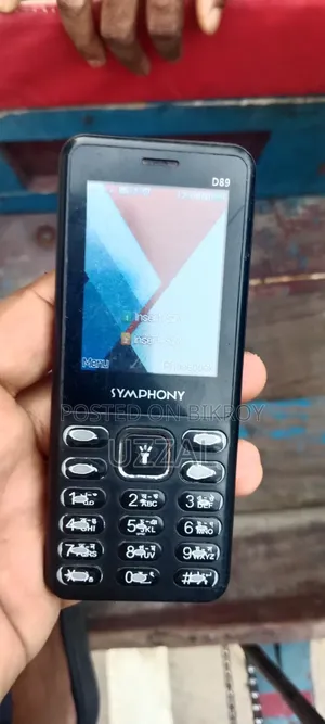 সিম্ফনি ডি৮৯ ব্ল্যাক