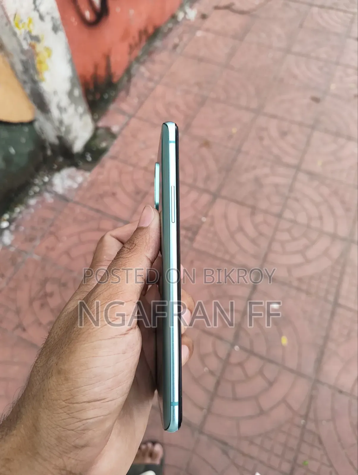 OnePlus 8T 256 GB Green