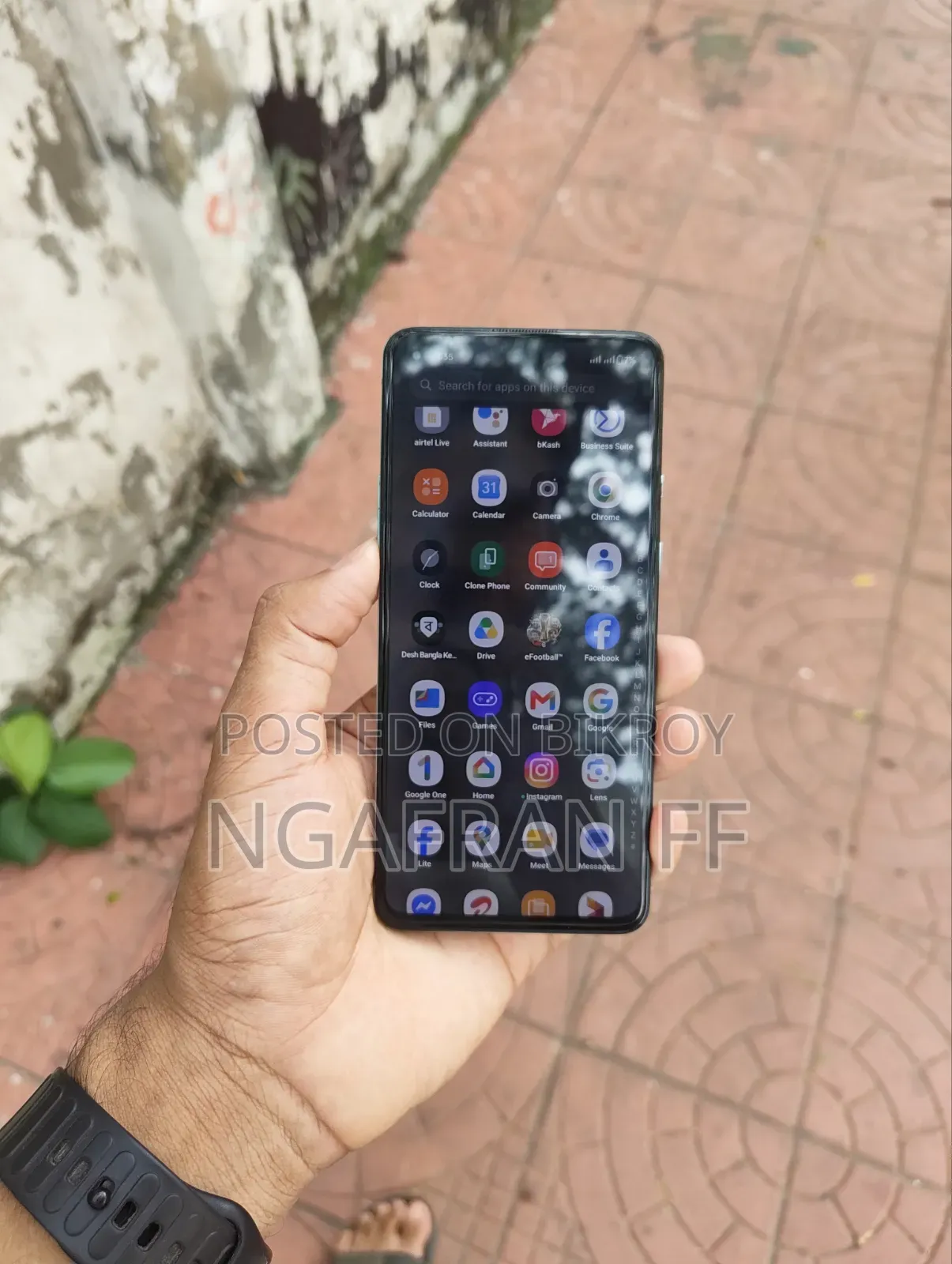 OnePlus 8T 256 GB Green