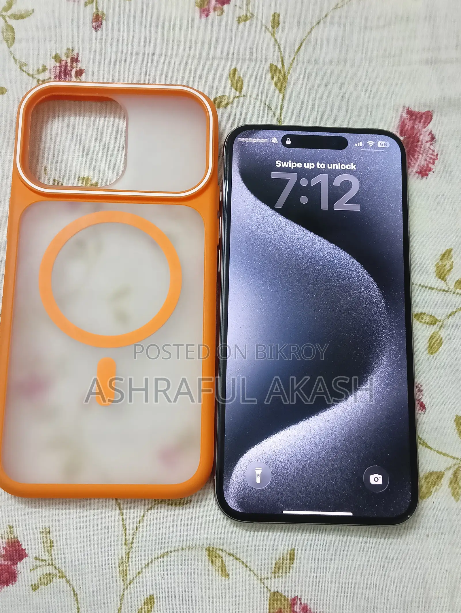 Apple iPhone 15 Pro Max 256 GB Gray