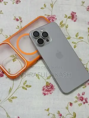 Apple iPhone 15 Pro Max 256 GB Gray