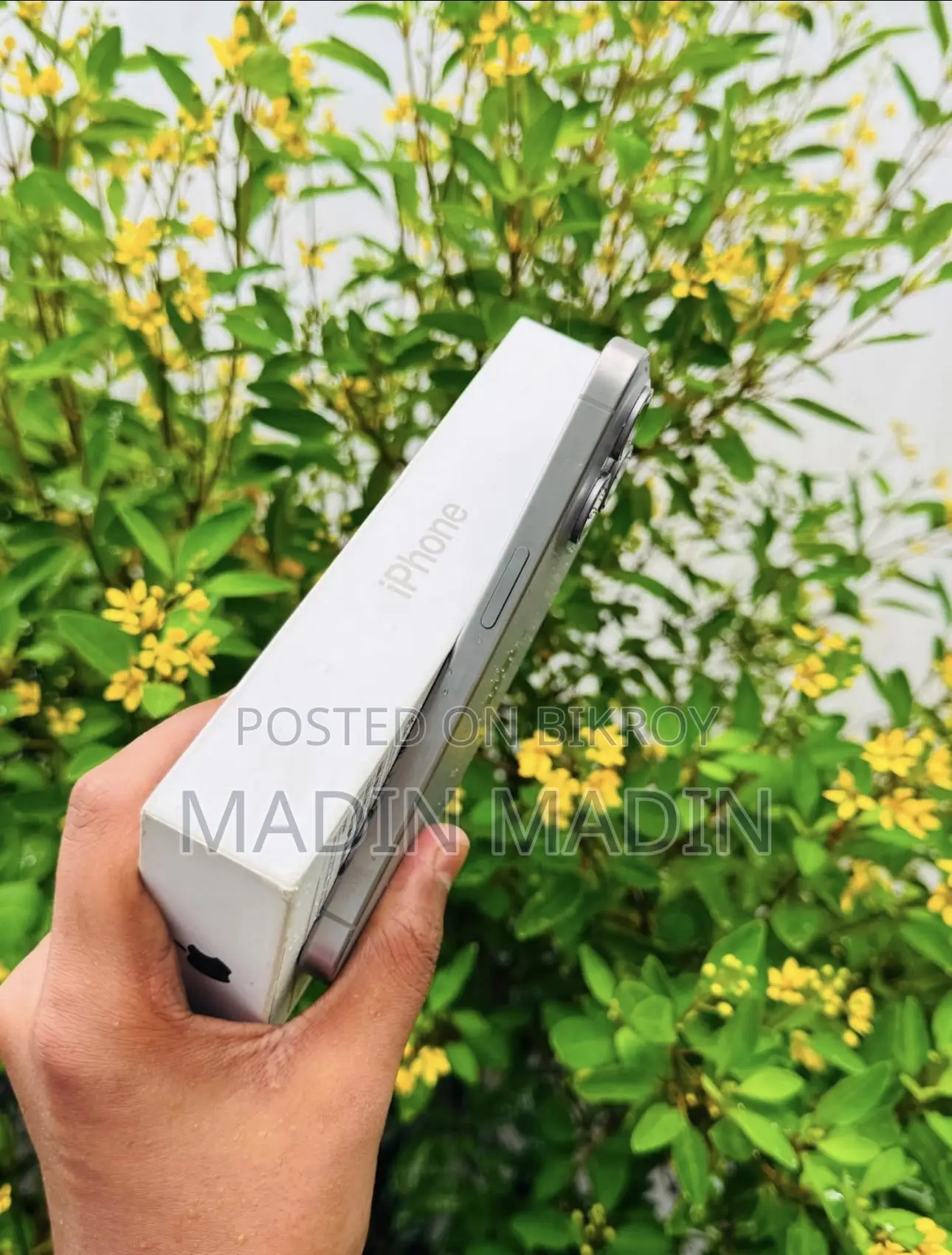 Apple iPhone 15 Pro Max 256 GB Silver