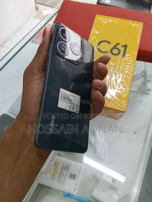 Realme C61 128 GB Green