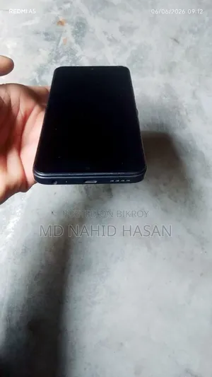 Infinix Hot 60i 128 GB Black