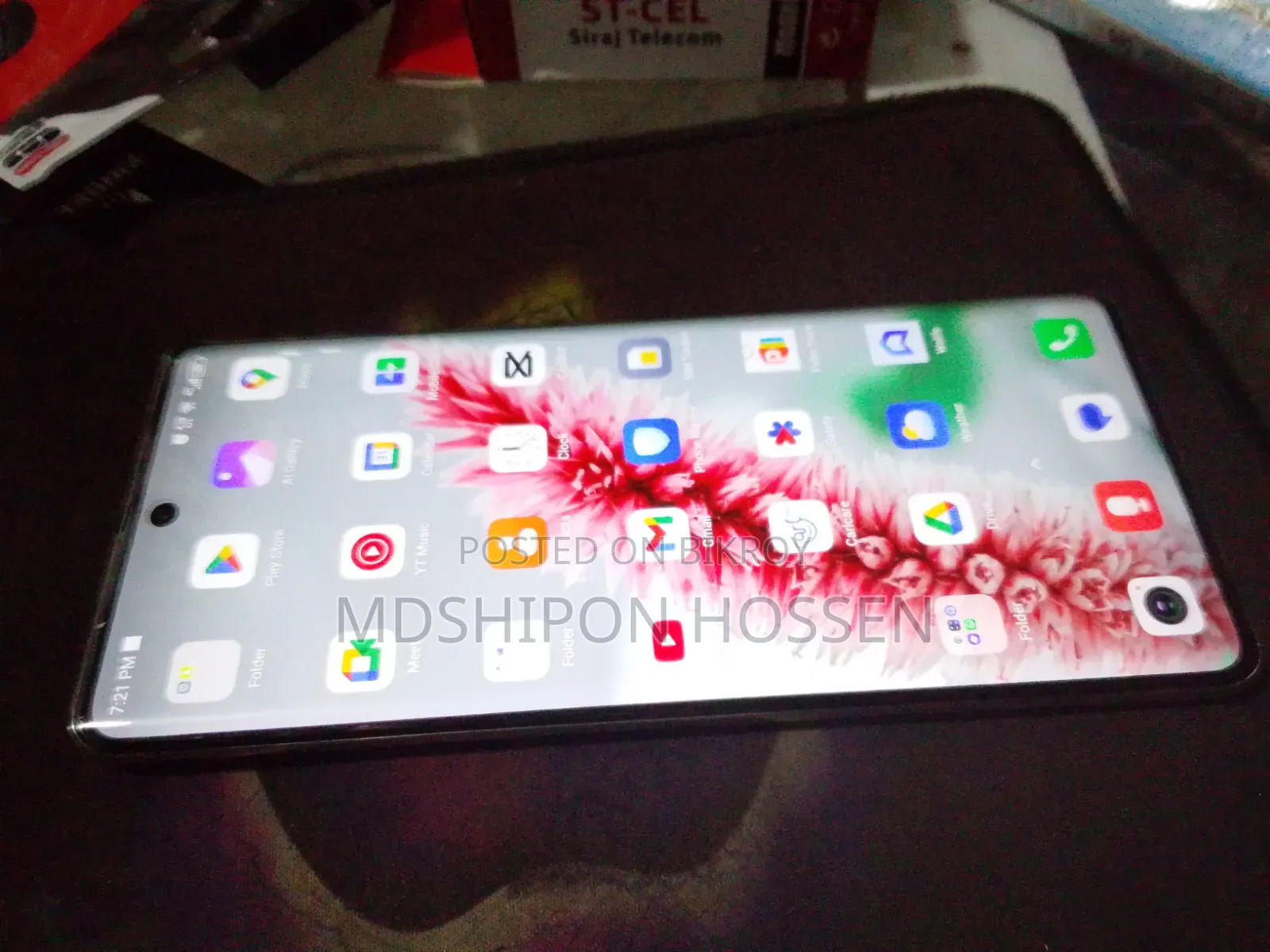 টেকনো স্পার্ক ২০ প্রো প্লাস ২৫৬ জিবি সাদা