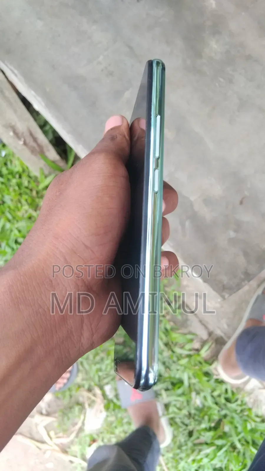 Vivo Y17 256 GB White