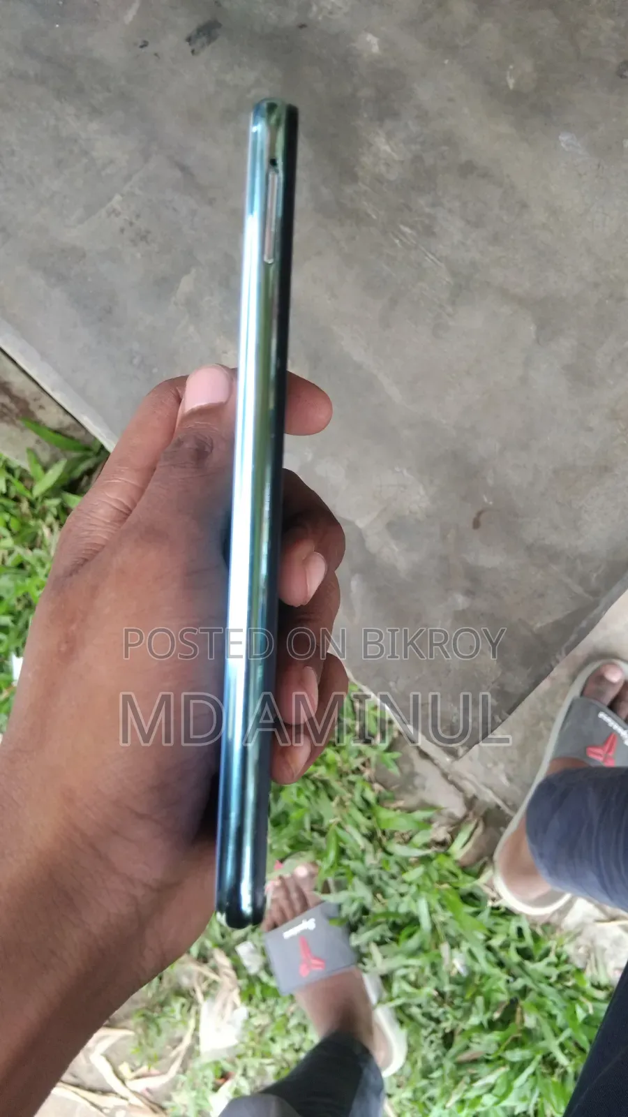 Vivo Y17 256 GB White