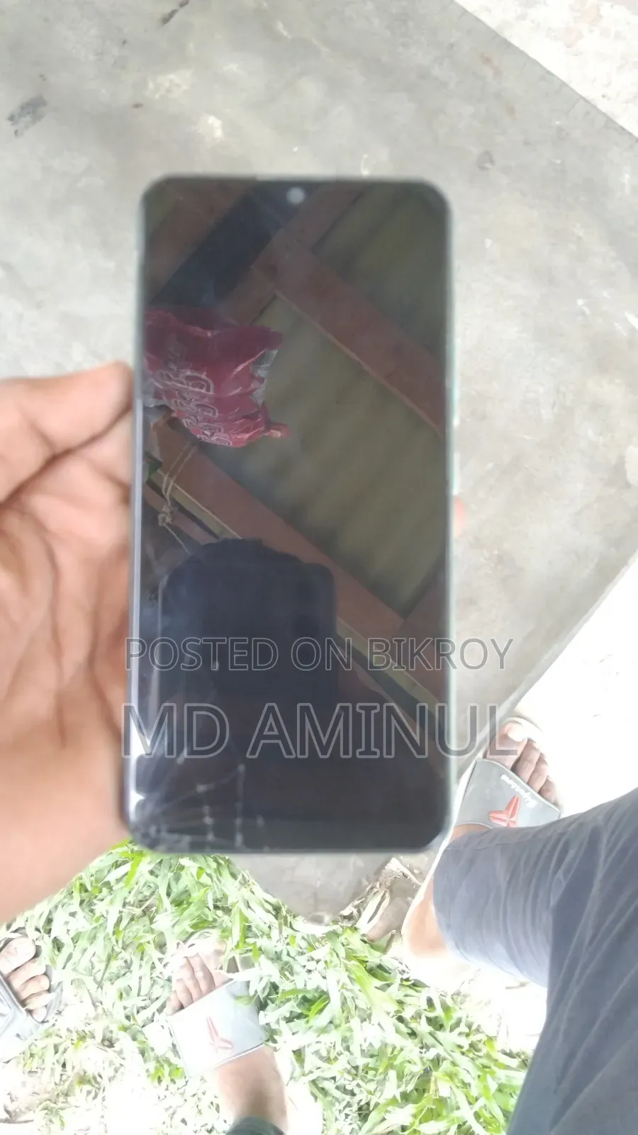 Vivo Y17 256 GB White