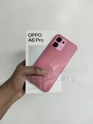 ওপ্পো এ৬ প্রো ২৫৬ জিবি রেড