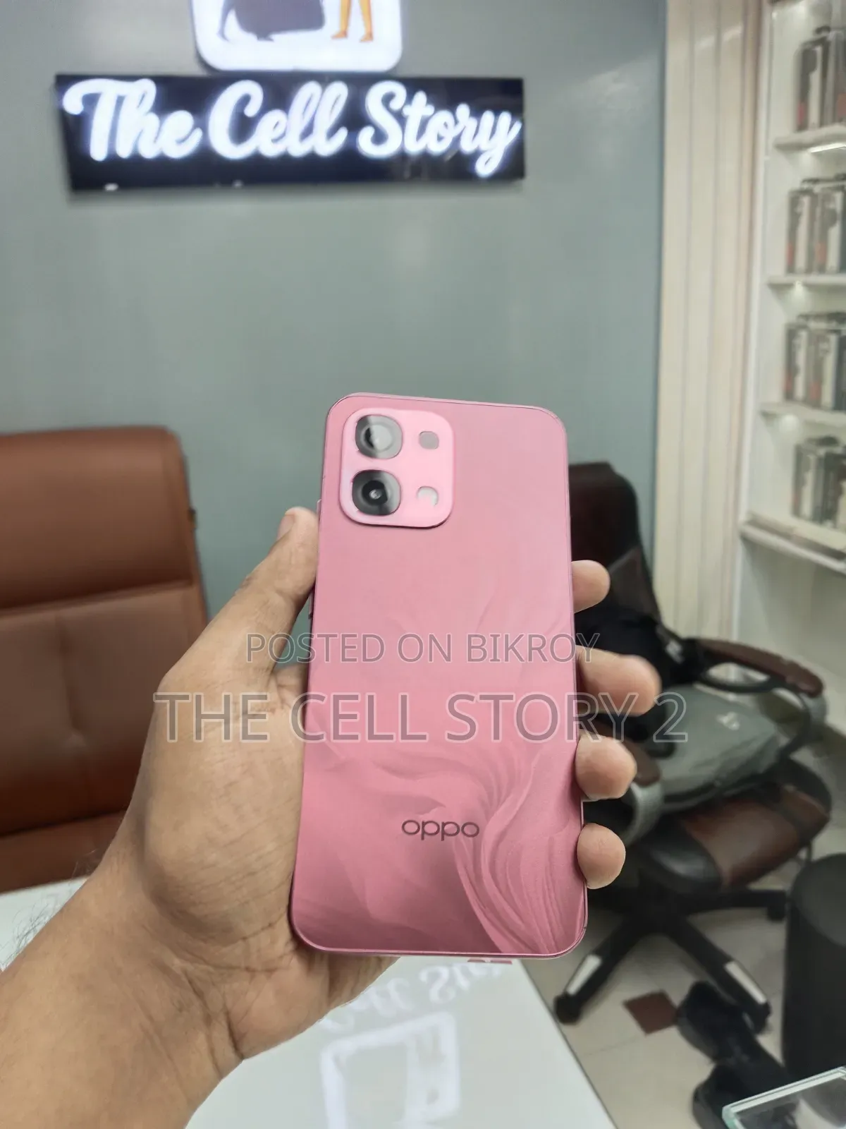 Oppo A6 Pro 256 GB Red