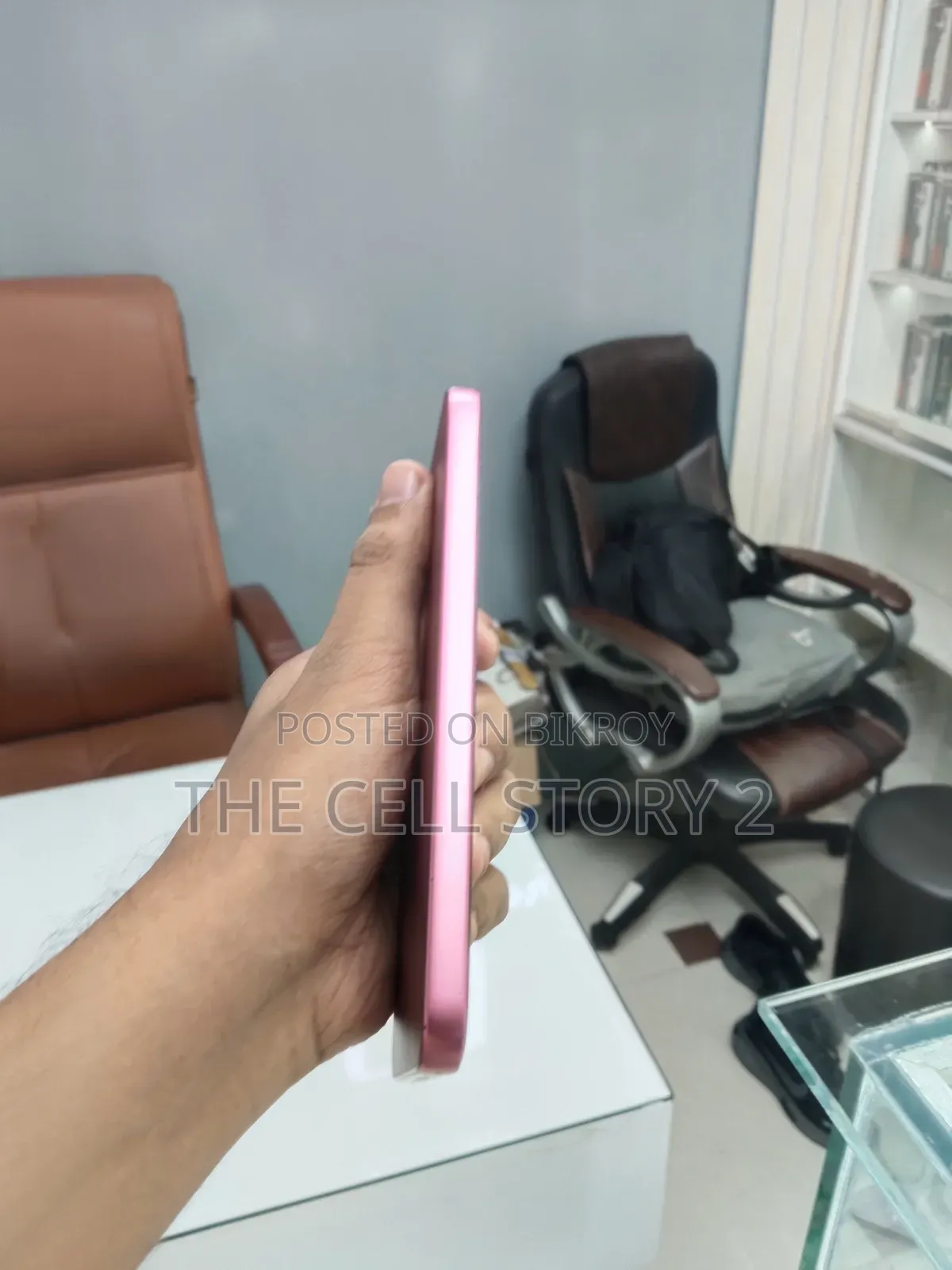 Oppo A6 Pro 256 GB Red