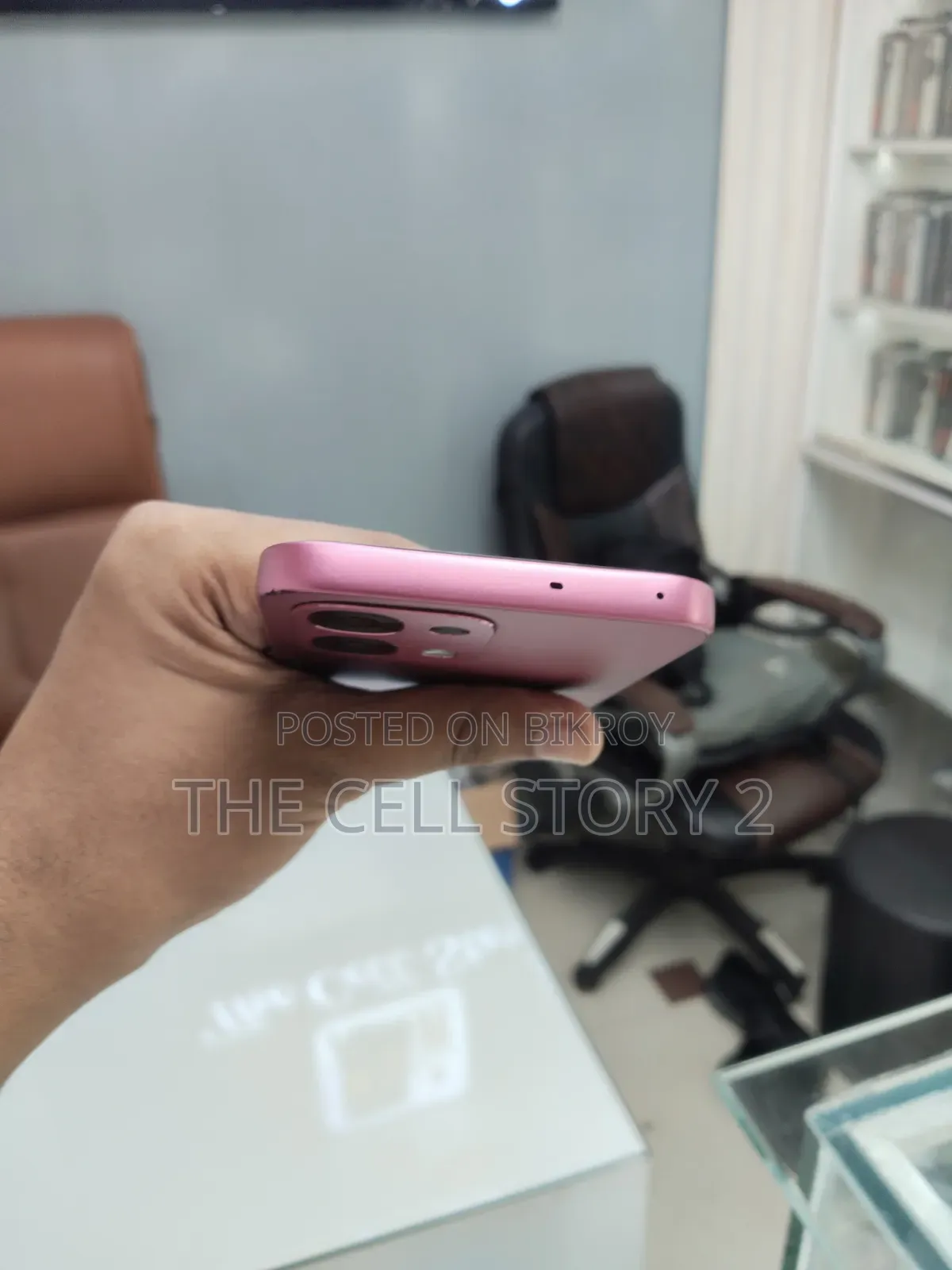 Oppo A6 Pro 256 GB Red