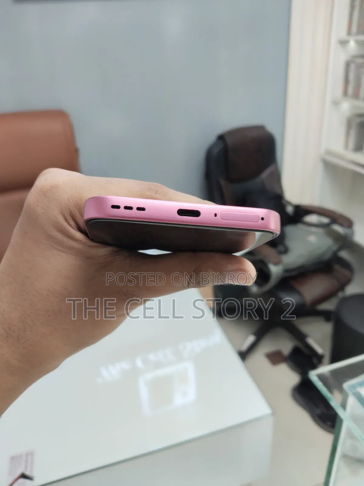 Oppo A6 Pro 256 GB Red