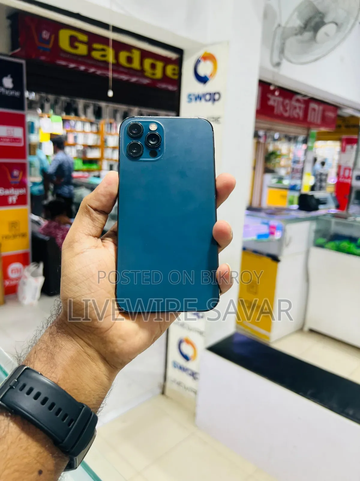 Apple iPhone 12 Pro 128 GB Blue