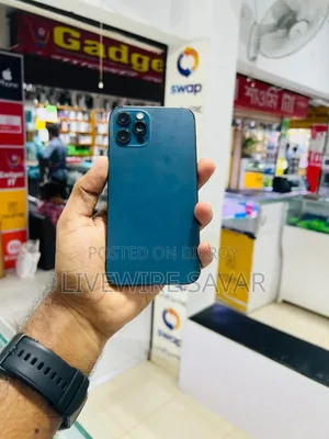 অ্যাপল আইফোন ১২ প্রো ১২৮ জিবি ব্লু