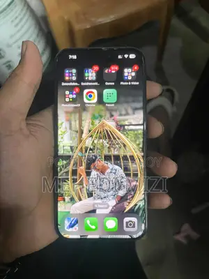 Apple iPhone 15 Pro 128 GB Blue