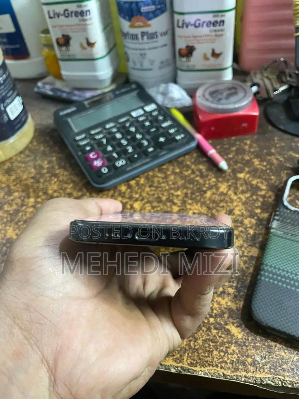 Apple iPhone 15 Pro 128 GB Blue