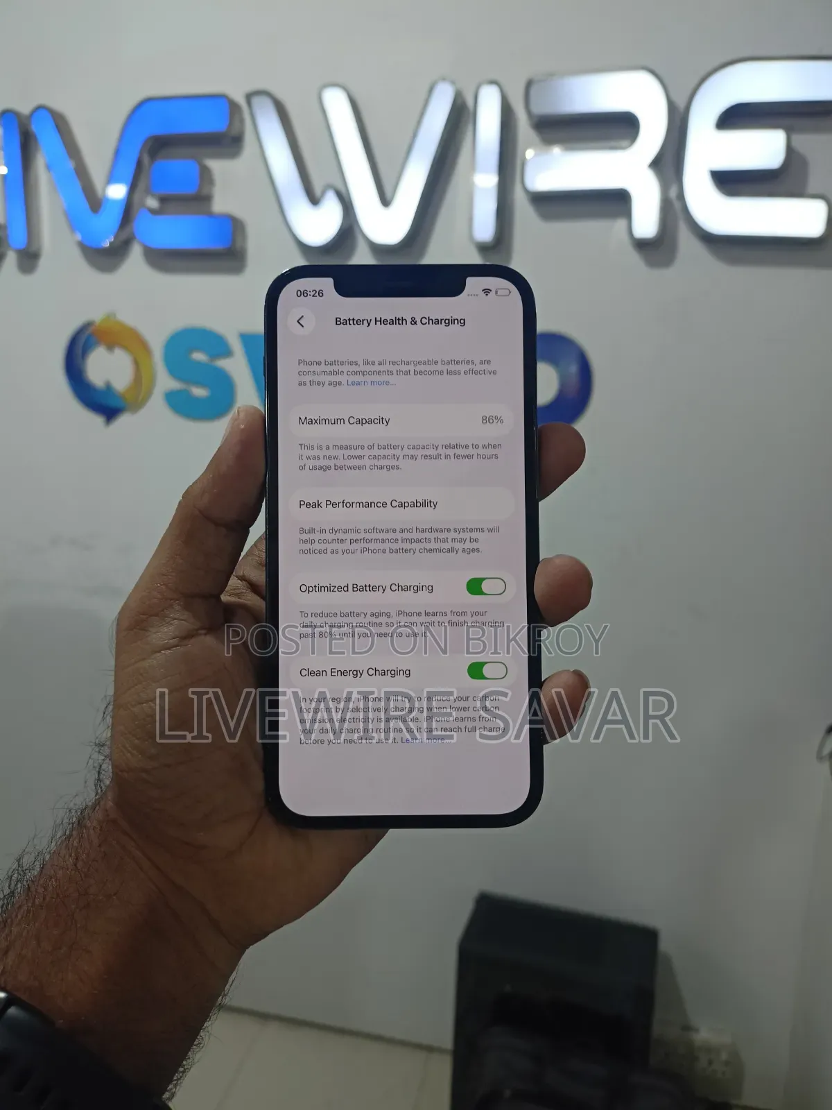 Apple iPhone 12 Pro 128 GB Blue