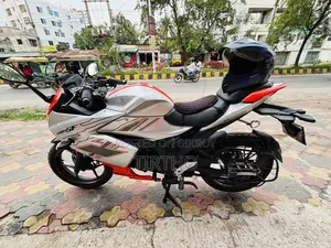 New Suzuki Gixxer SF FI 2023