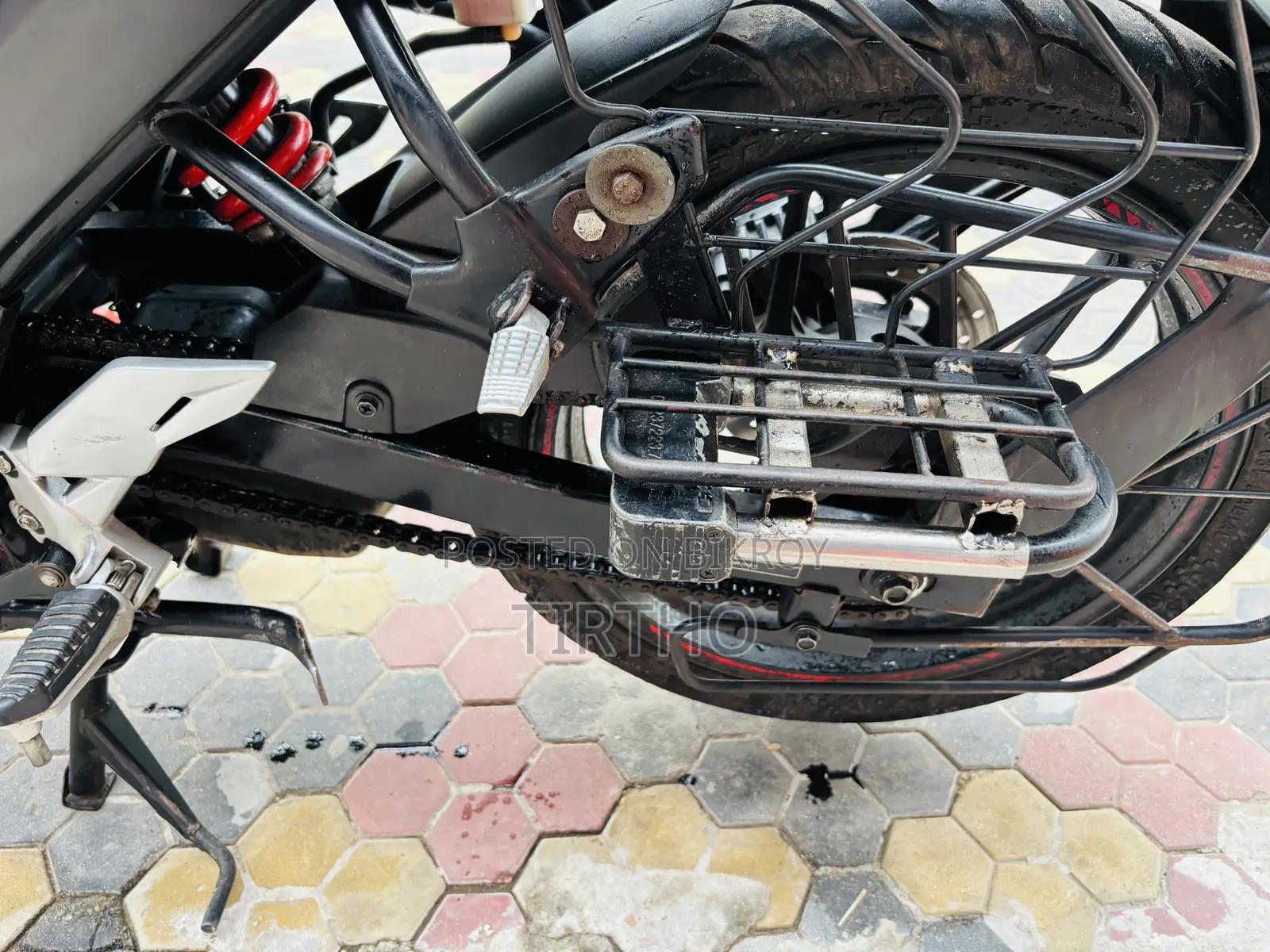 New Suzuki Gixxer SF FI 2023