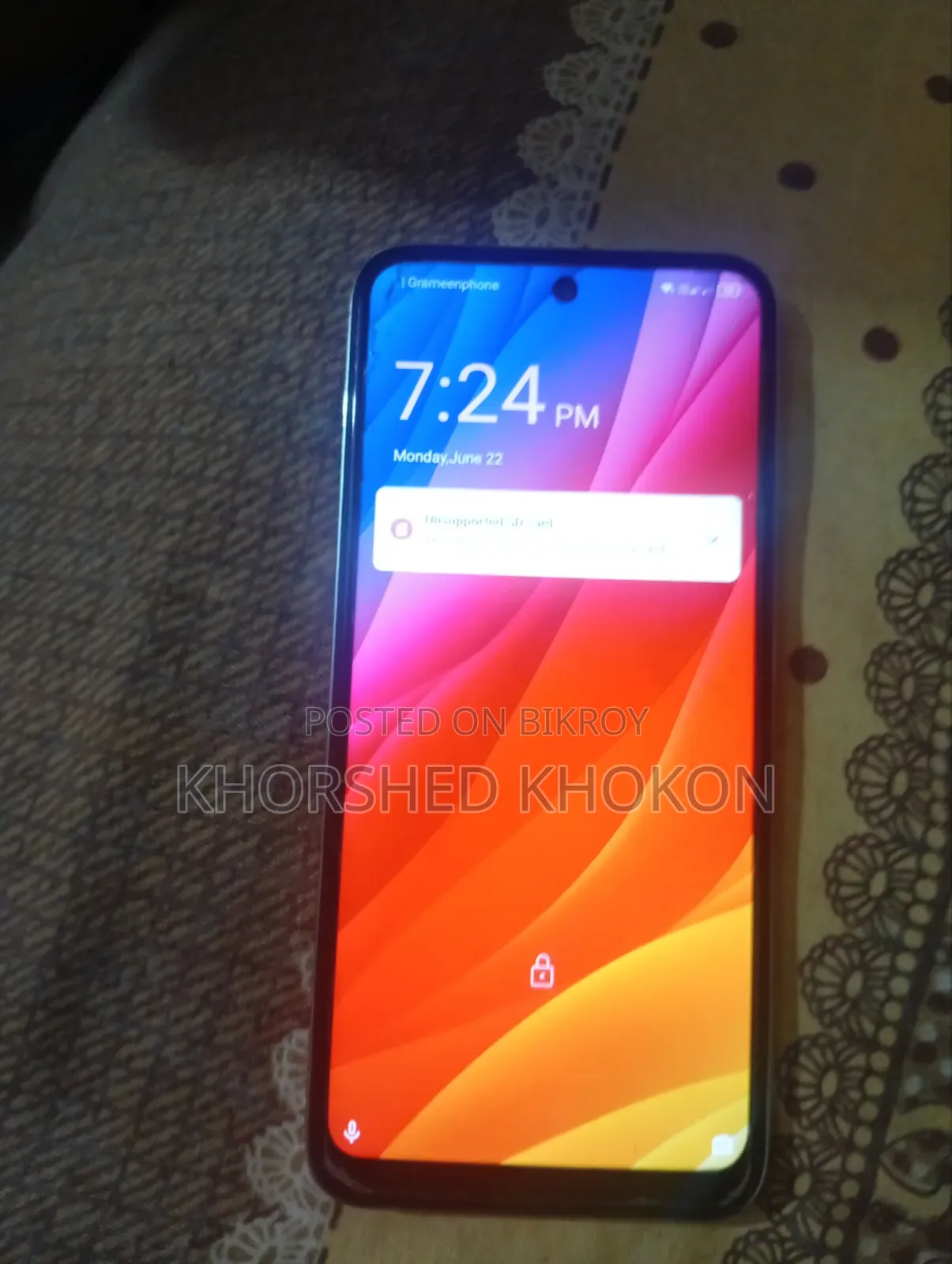 Symphony Z60 64 GB