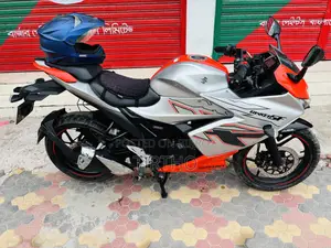 New Suzuki Gixxer SF FI 2023
