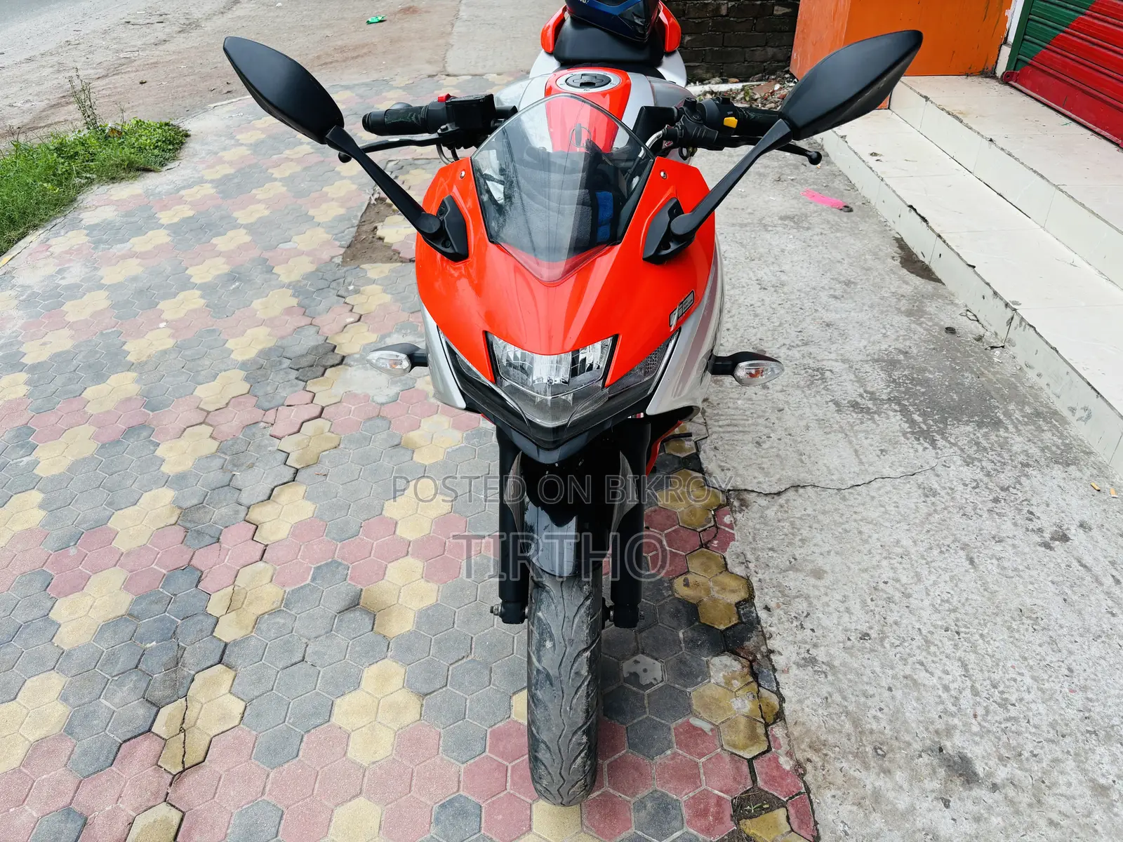 New Suzuki Gixxer SF FI 2023
