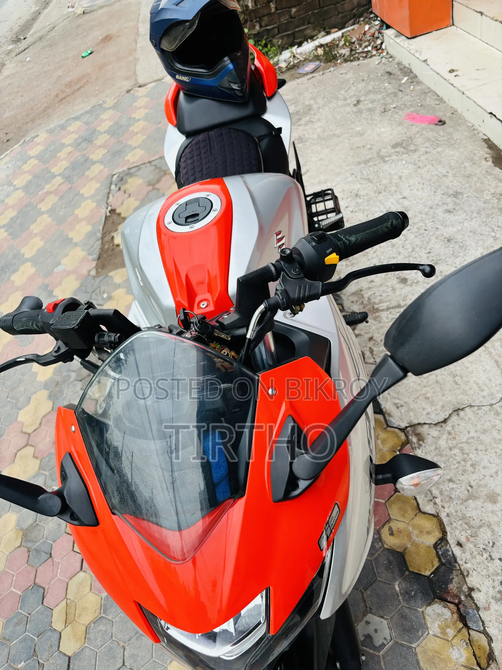 New Suzuki Gixxer SF FI 2023