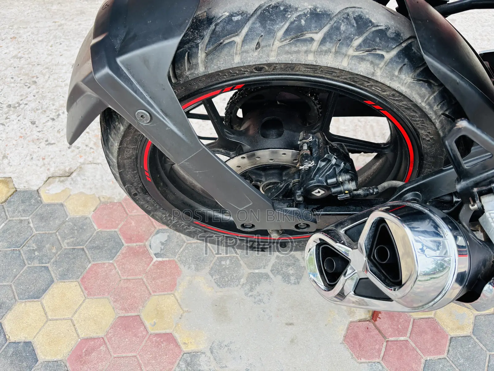 New Suzuki Gixxer SF FI 2023