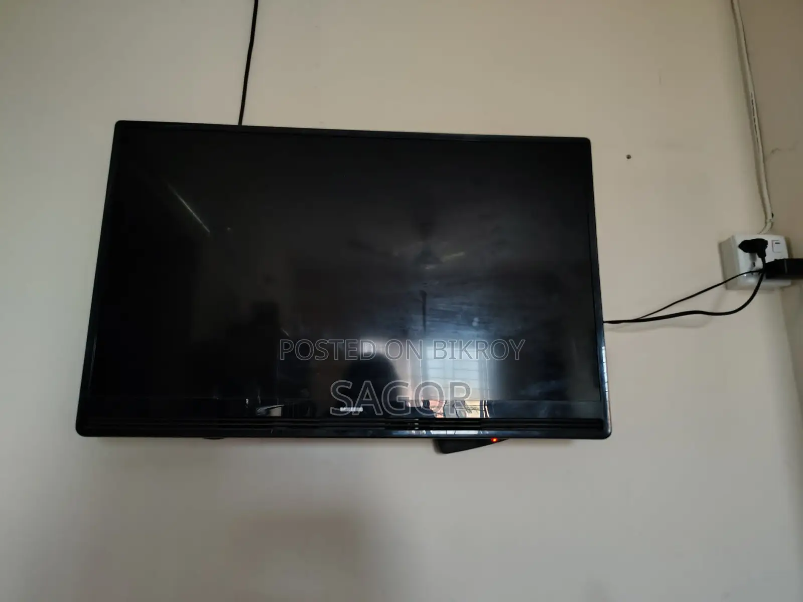 Samsung 32 Inch Smart Led Tv Hd Ready | Model Ua32k4300