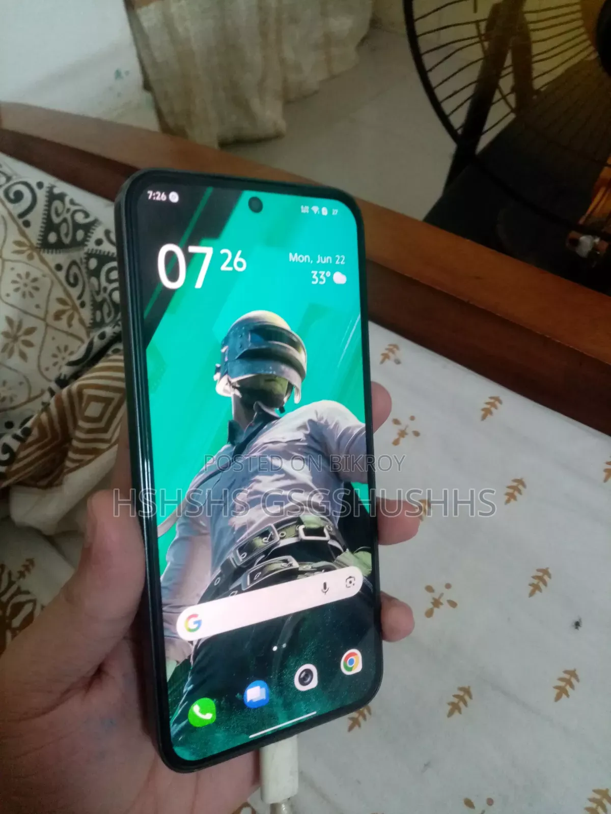 Infinix GT 30 Pro 5G 256 GB Silver